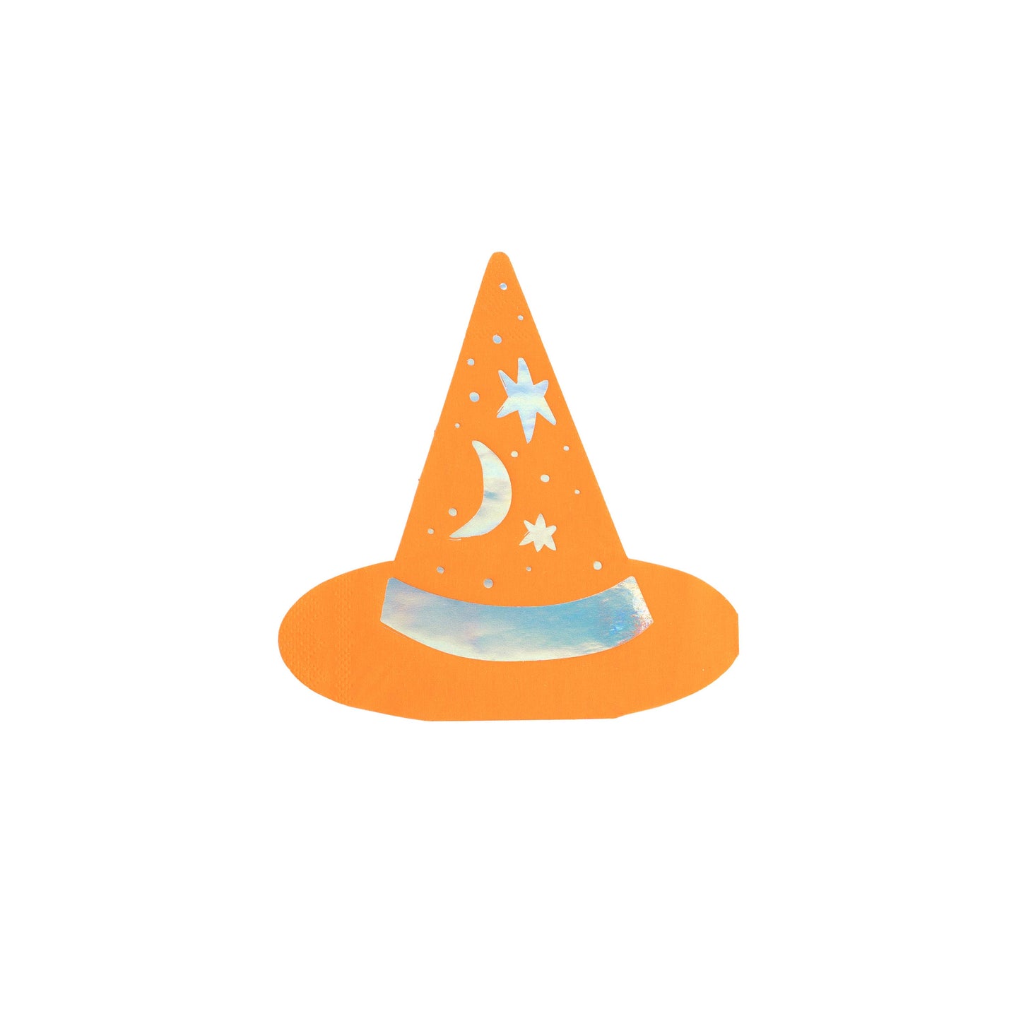 Bewitching Hats Cocktail Napkins | 18 count