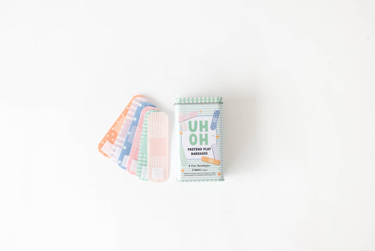 Pretend Play Bandages & Bandaids