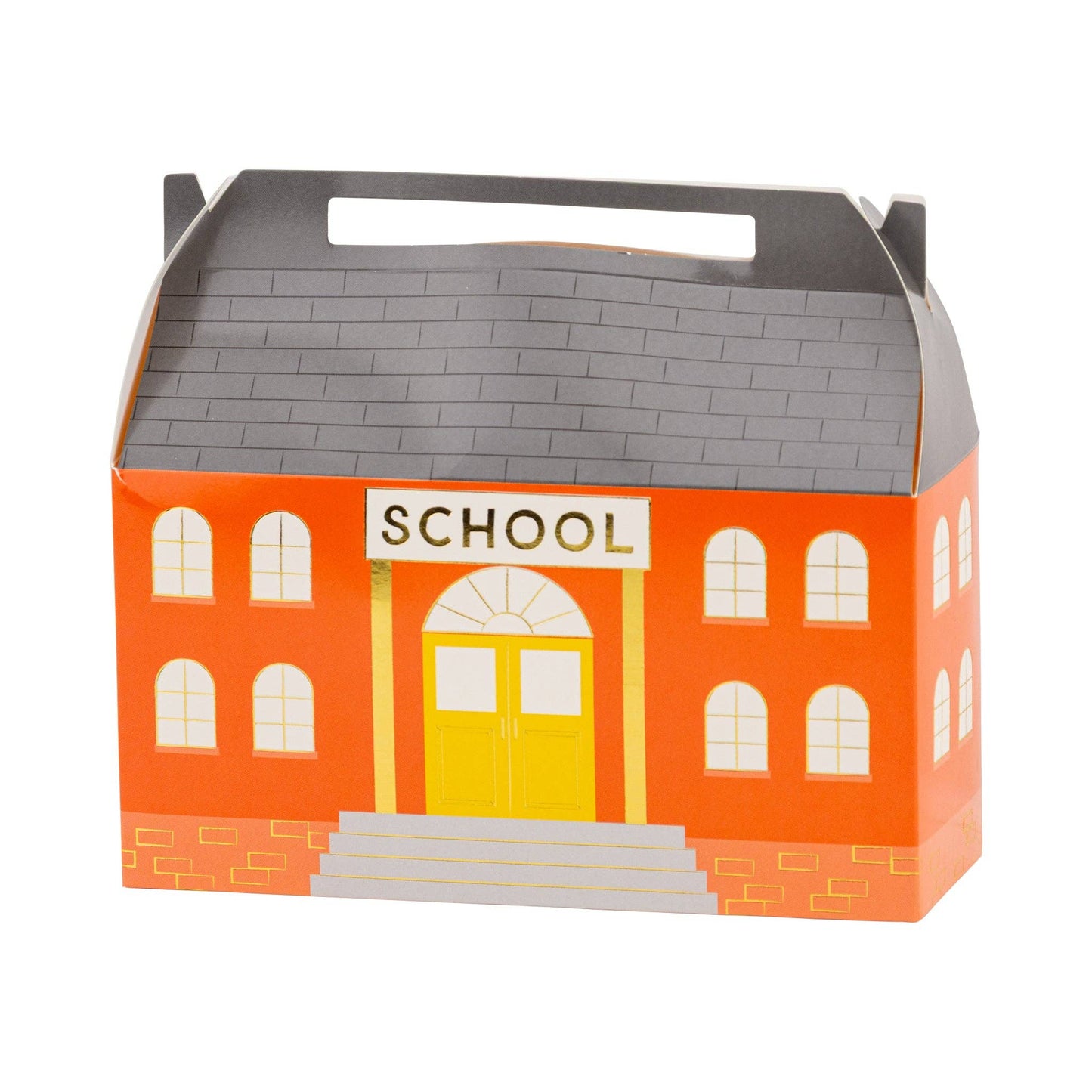 School House Treat Boxes | 8 count
