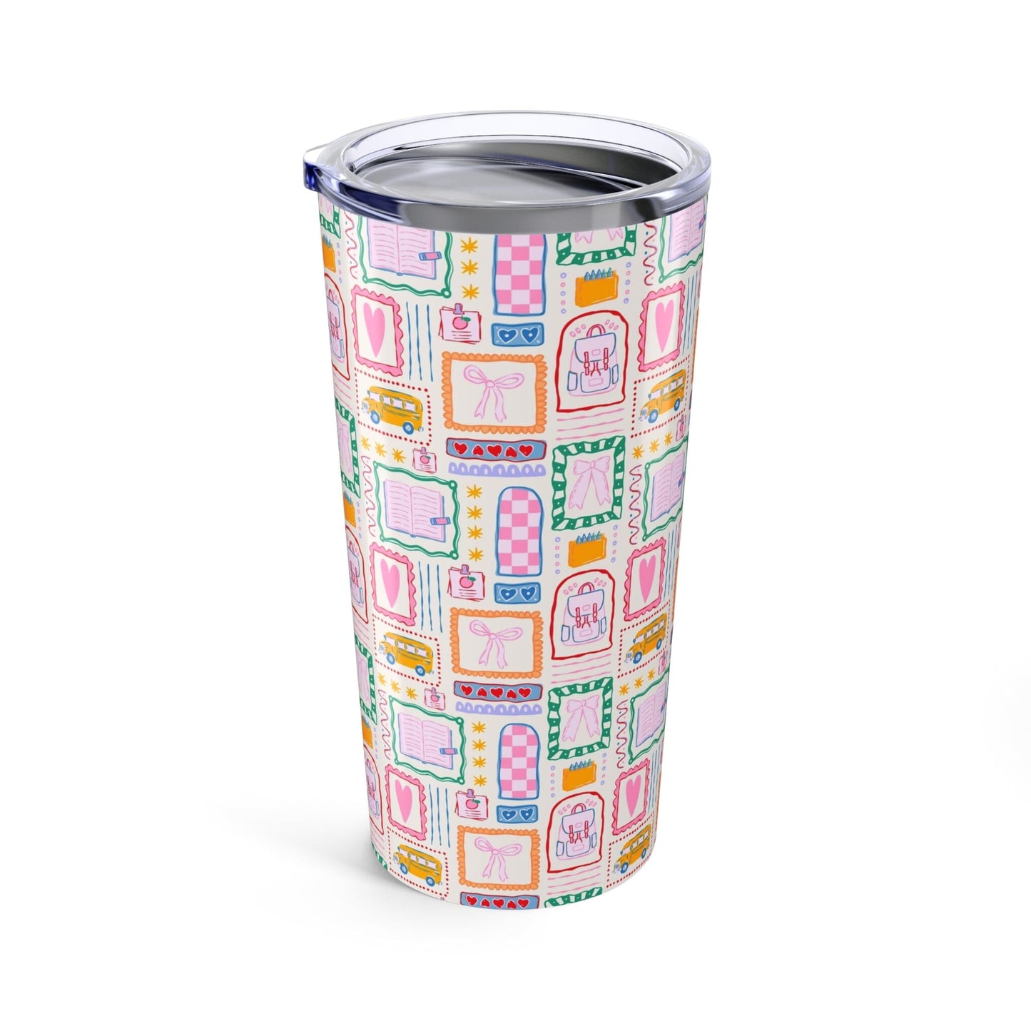 Back to School Tumbler | 20 oz.