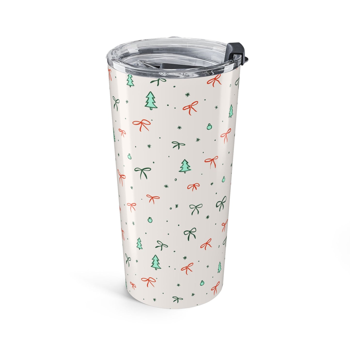 Ribbon Bow Tumbler | 20 oz.