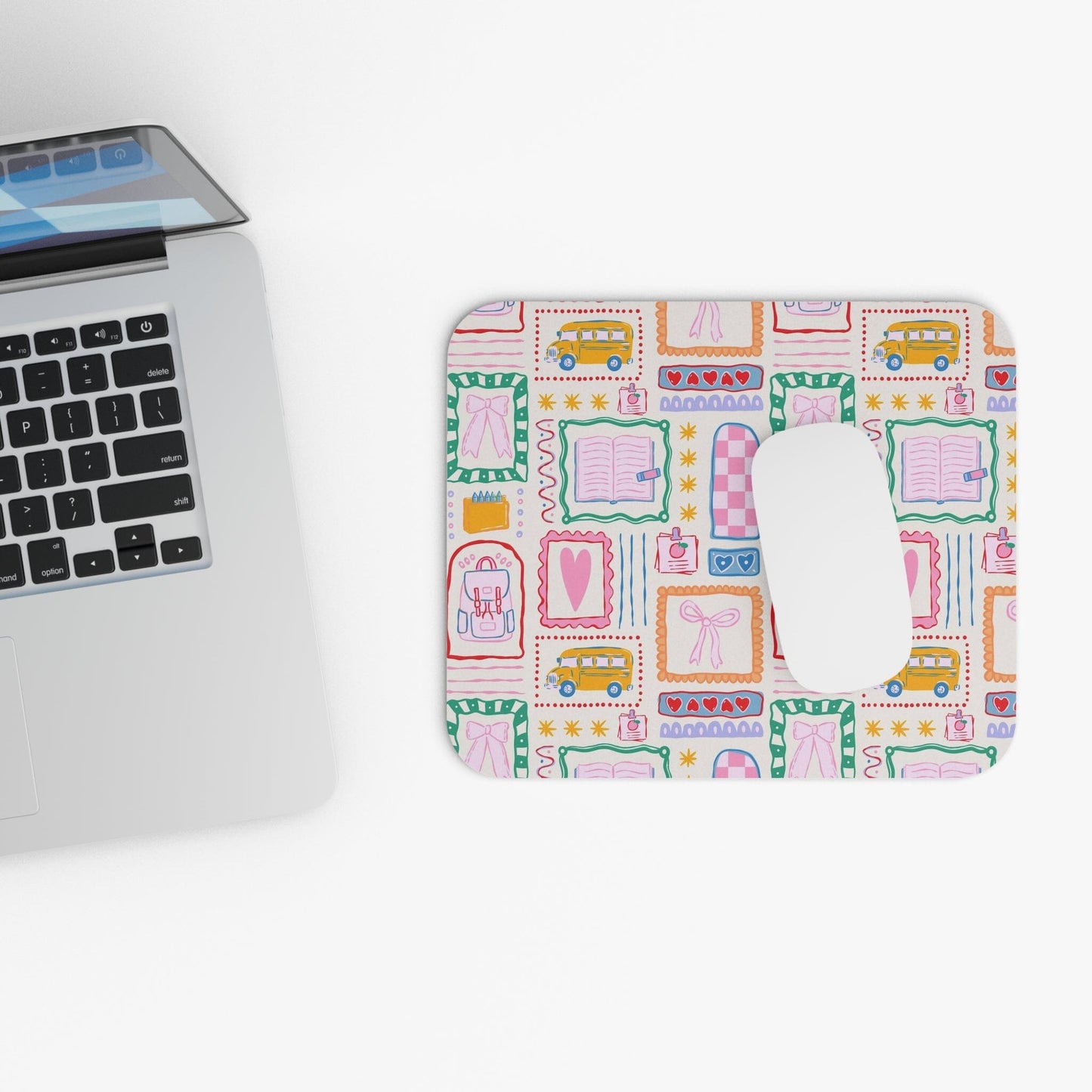 Back to School Mouse Pad