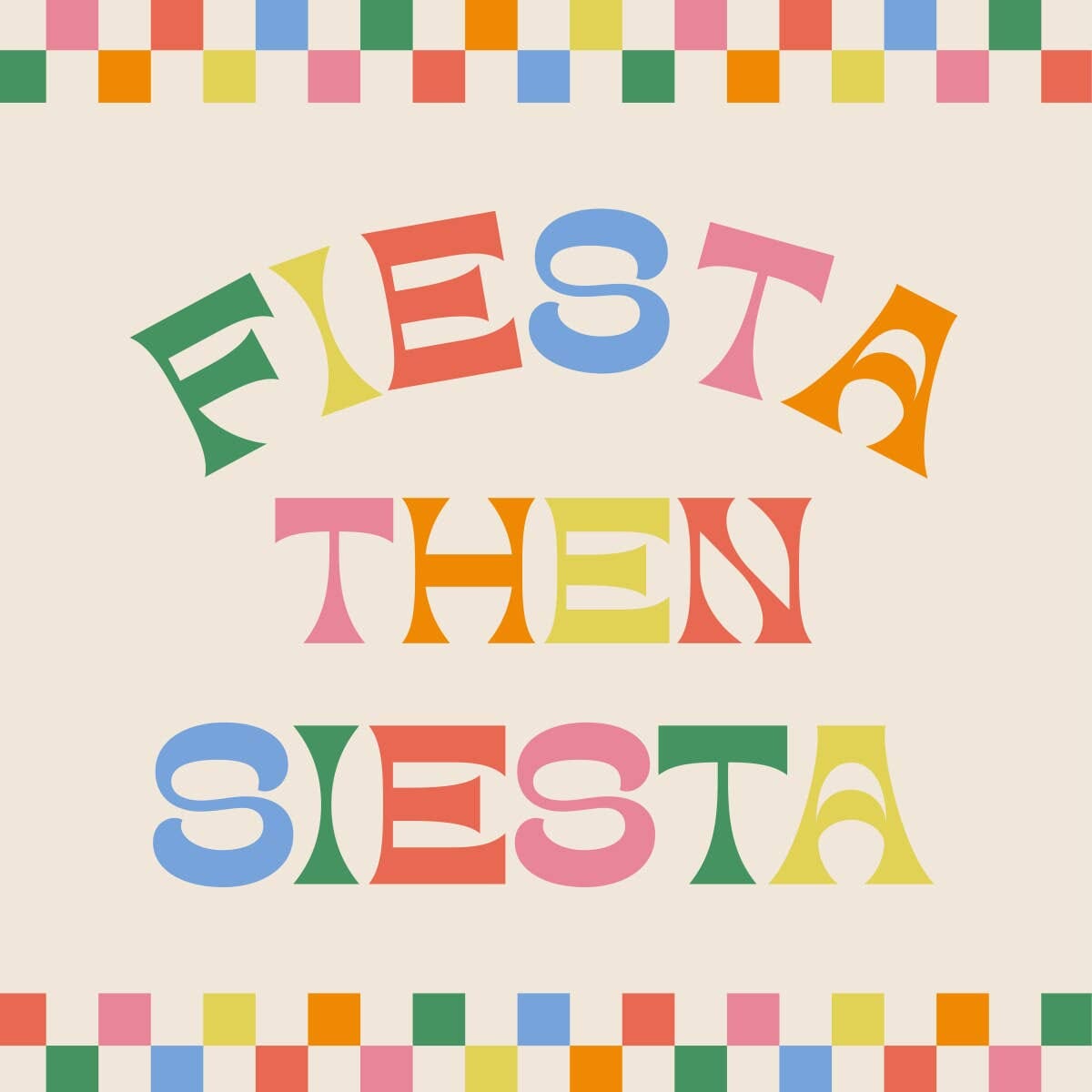 Fiesta Funny Cocktail Napkins | Siesta - 30ct