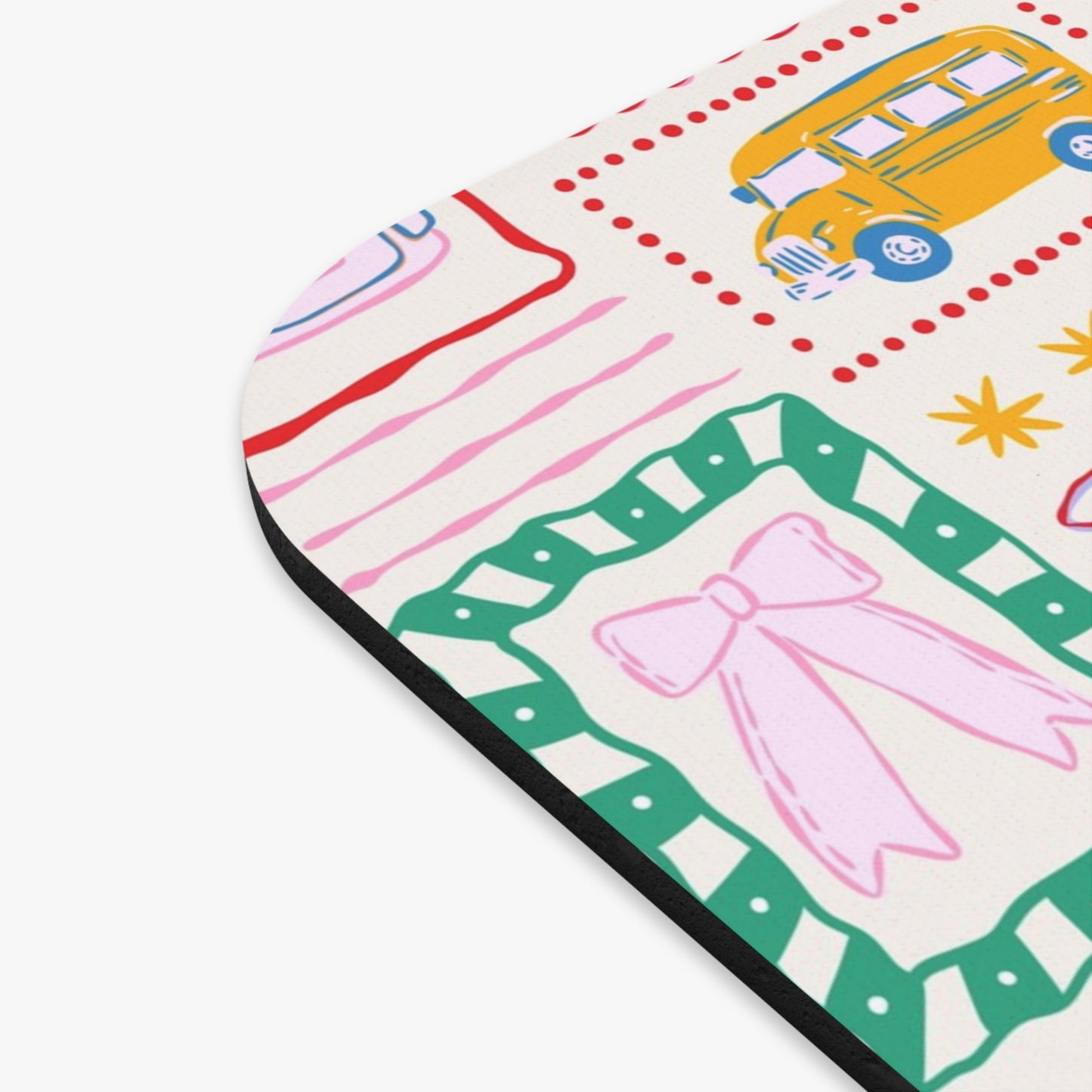 Back to School Mouse Pad
