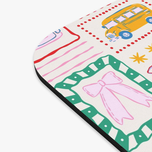 Back to School Mouse Pad