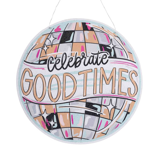 Nutcracker/Good Times Disco Ball Burlee