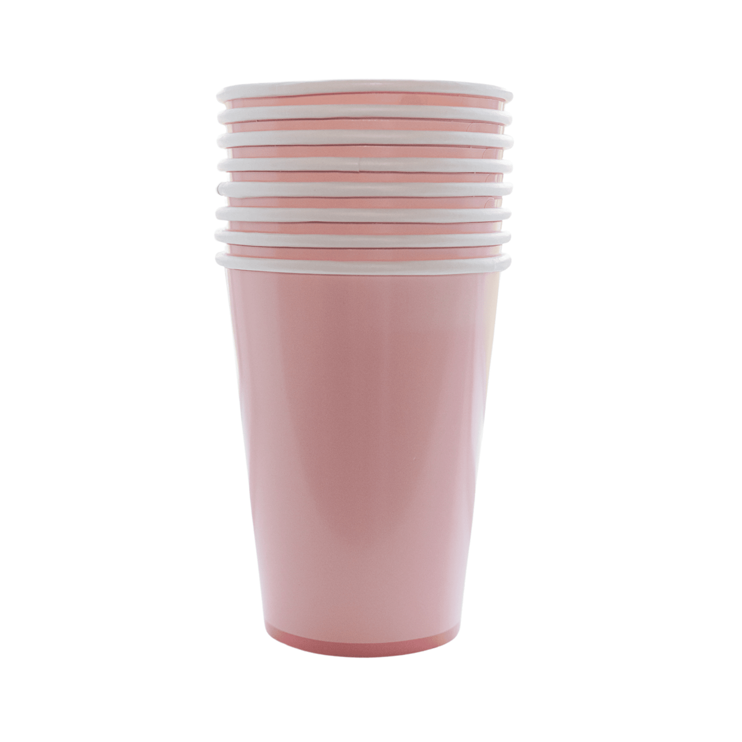 Petal Pink Signature Cups - Porcupine Paper Co.