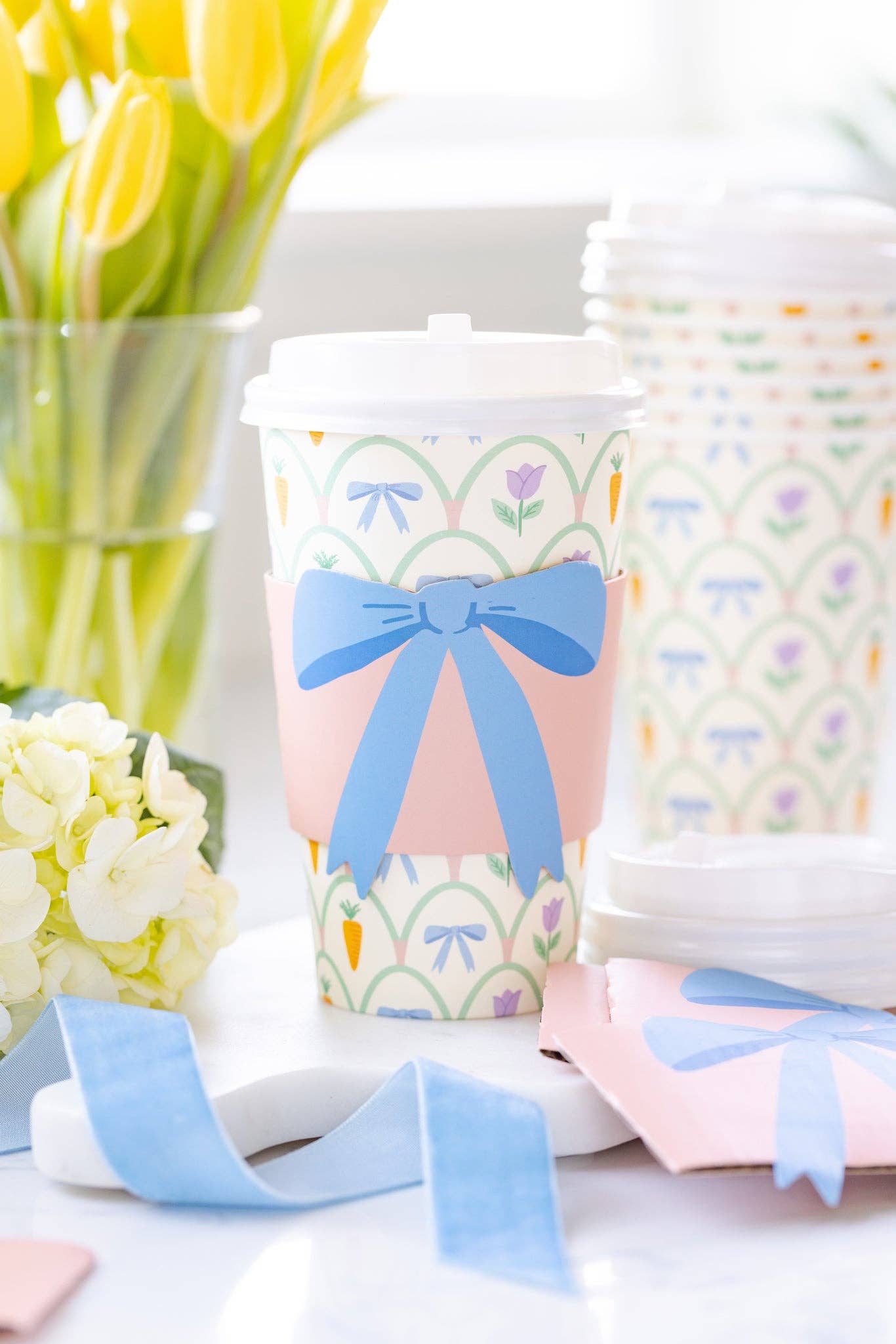 Egg Scallop To-Go Cup | 8 count