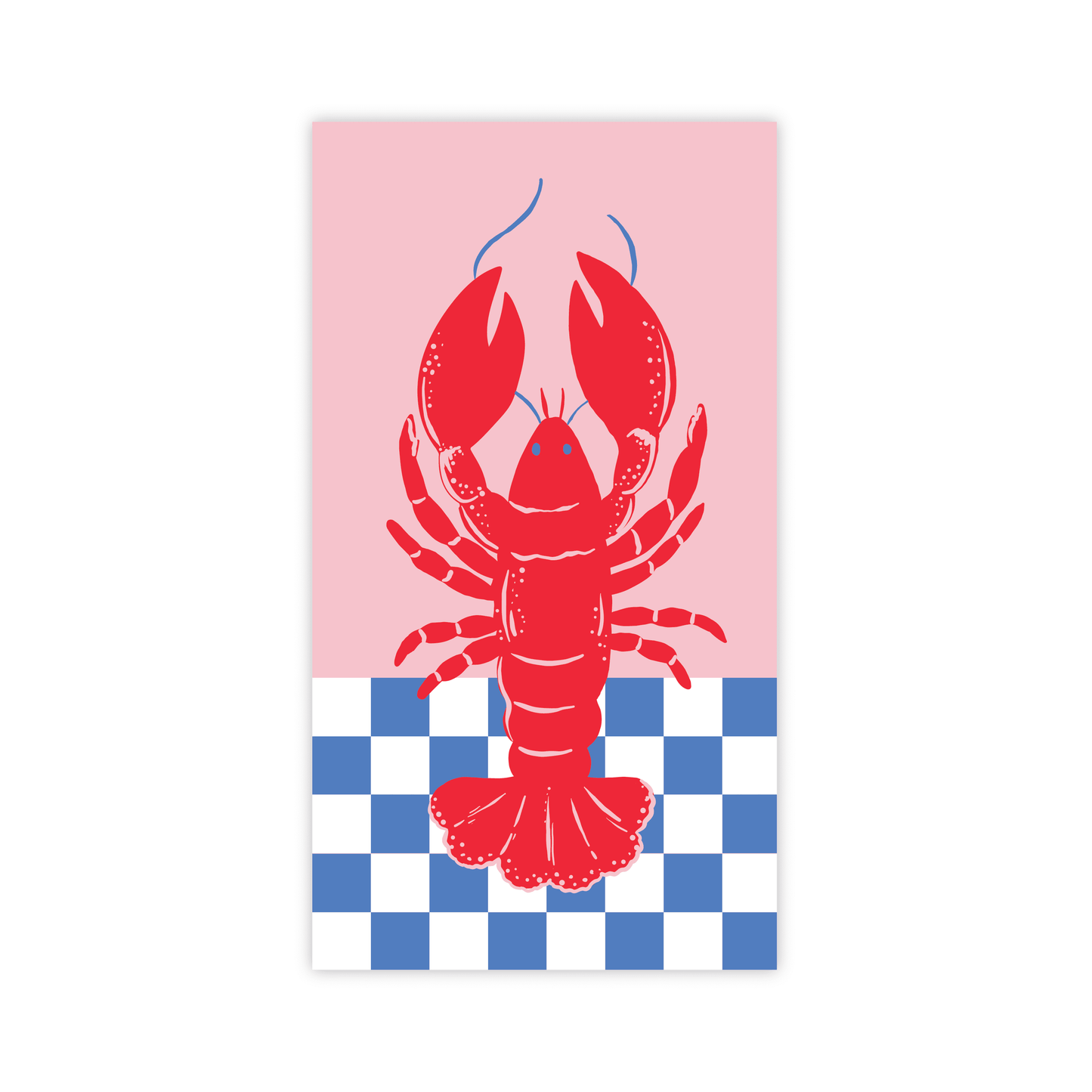 Le Lobster Guest Towels | Pack of 20