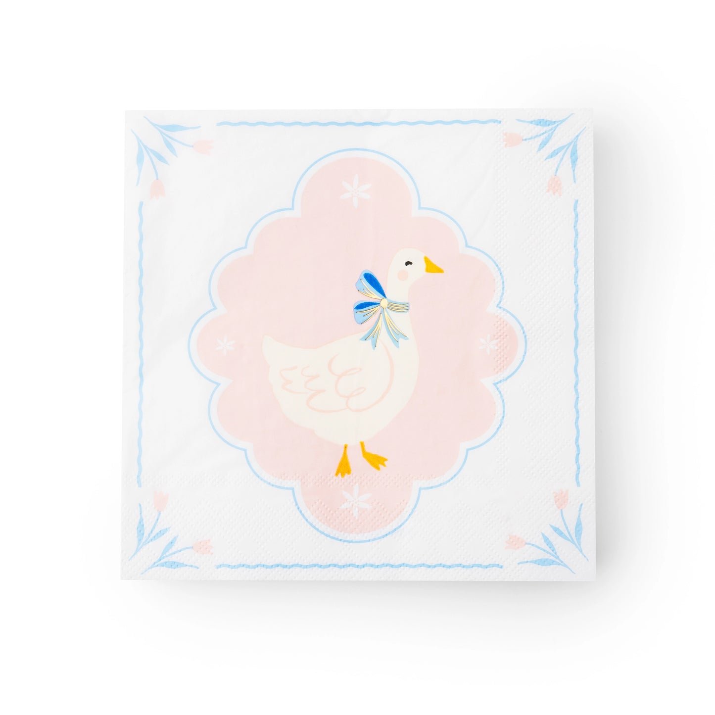 Goose Lunch Napkins | 20 Count - Porcupine Paper Co.