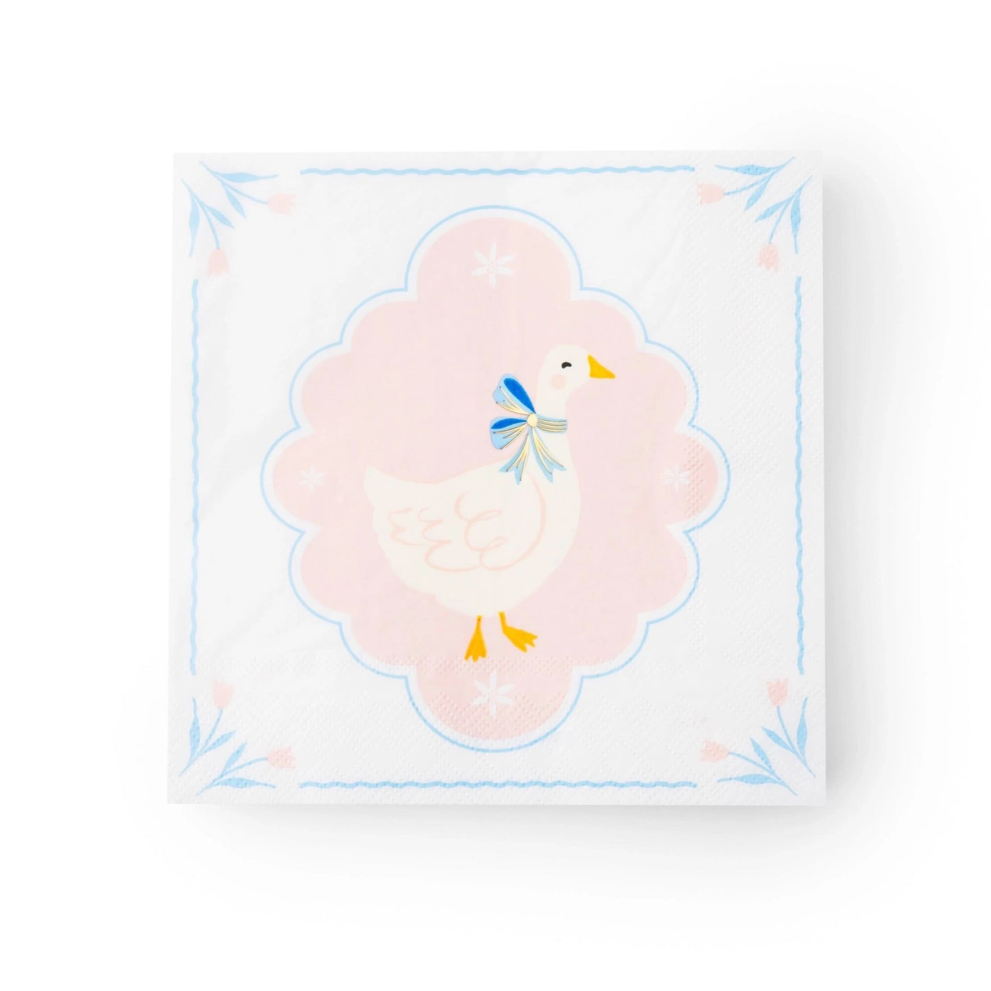 Goose Lunch Napkins | 20 Count - Porcupine Paper Co.