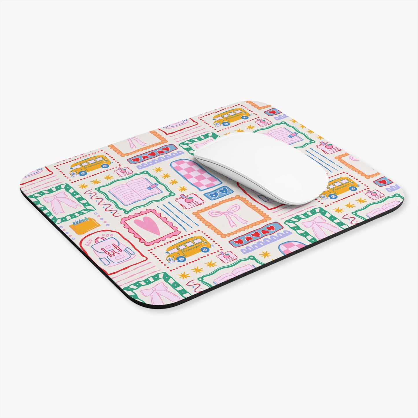 Back to School Mouse Pad