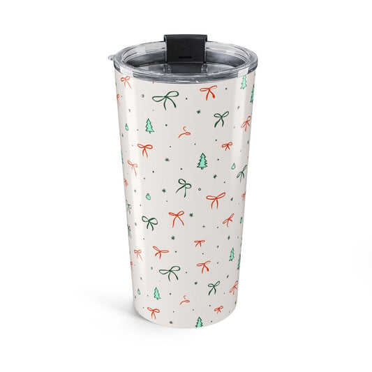 Ribbon Bow Tumbler | 20 oz.