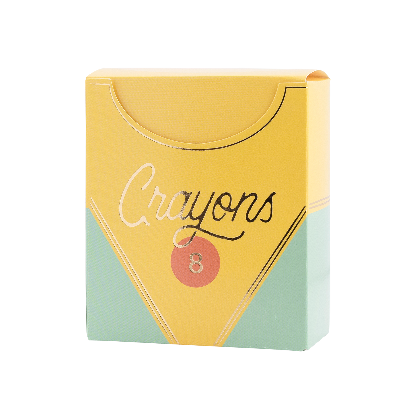 Crayon Treat Boxes | Pack of 6
