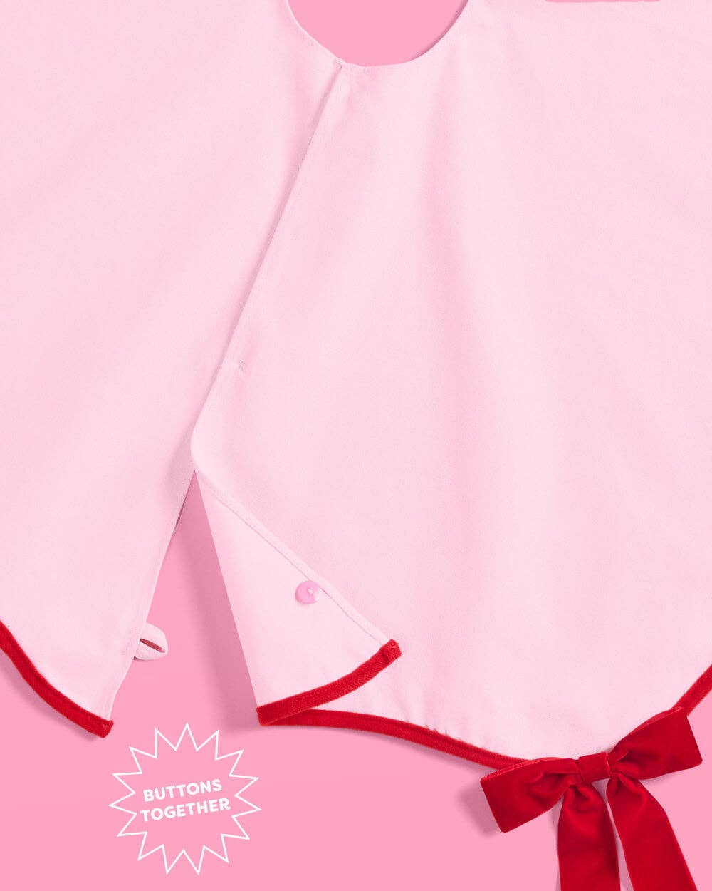 Pretty in Pink Christmas Tree Skirt