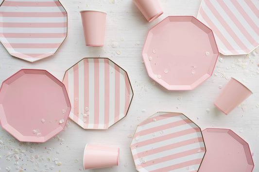 Petal Pink Signature Cups