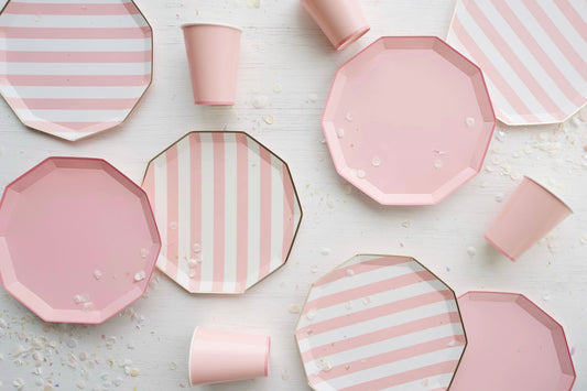 Petal Pink Signature Cups - Porcupine Paper Co.