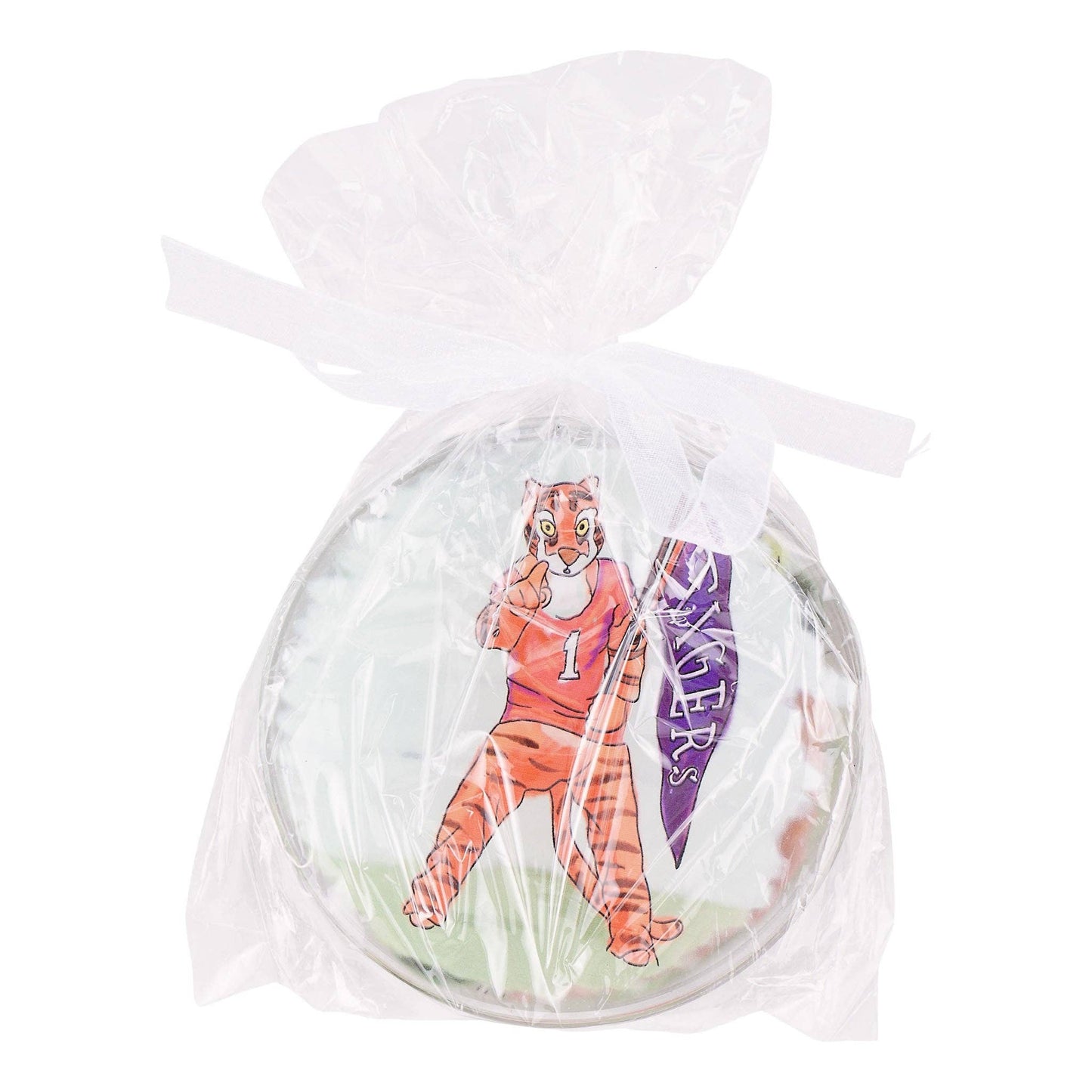 Clemson Coaster | Set of 4