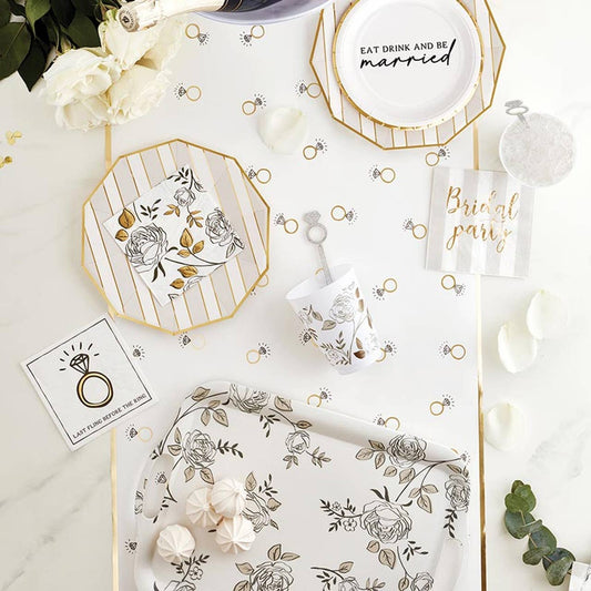 Last Fling Cocktail Napkins | 20 count