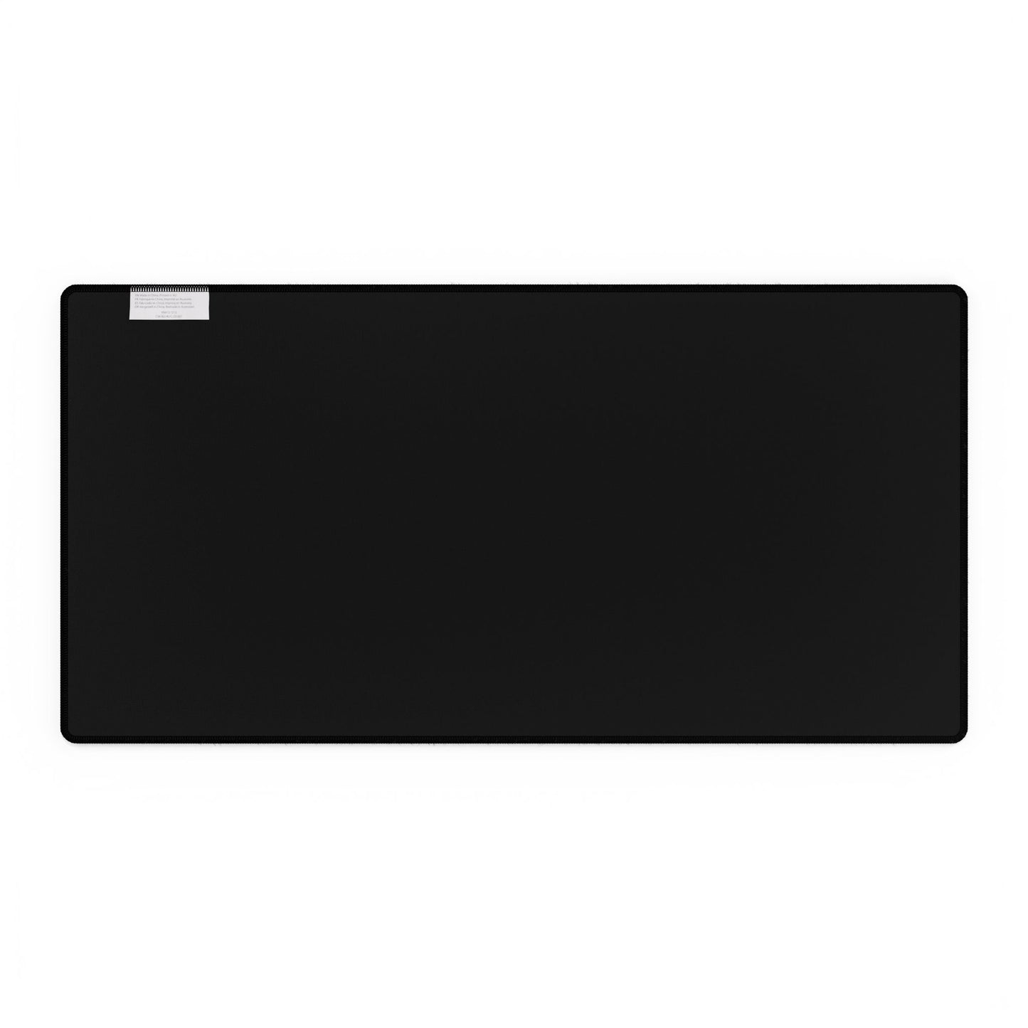 Back to School Desk Mat | 31" x15.5"