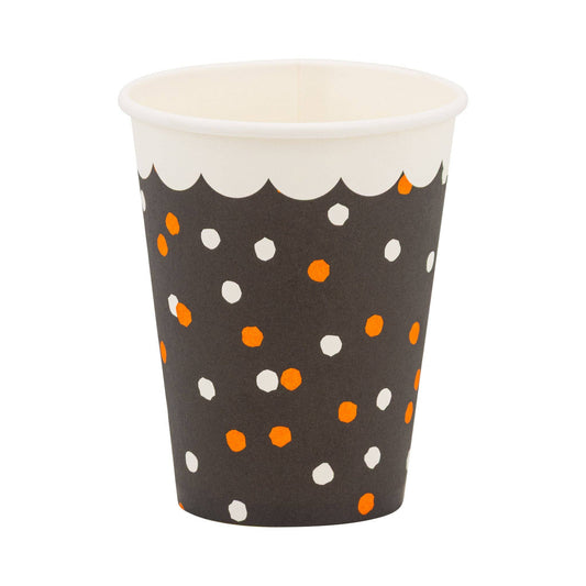 Tricks & Treats Party Cups | 8 count