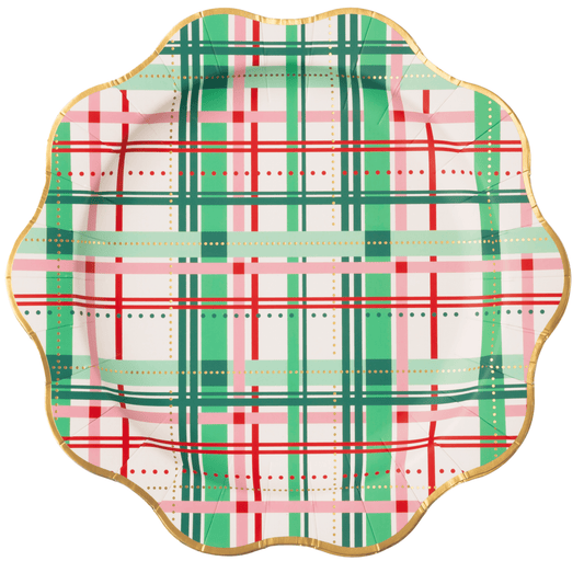 Plaid Nutcracker Party Bundle