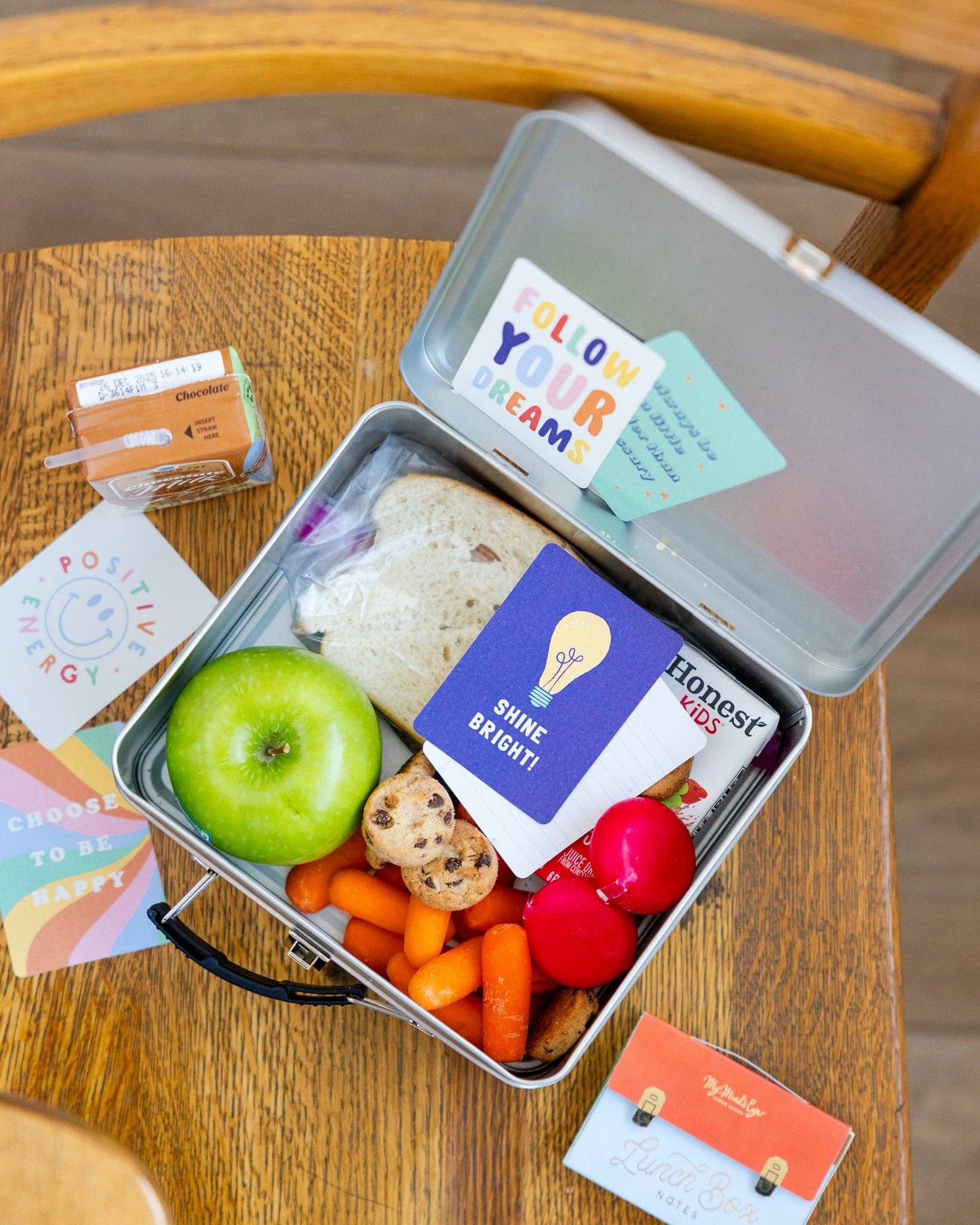 Lunch Box Cards | 30 count