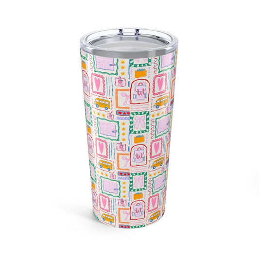 Back to School Tumbler | 20 oz.
