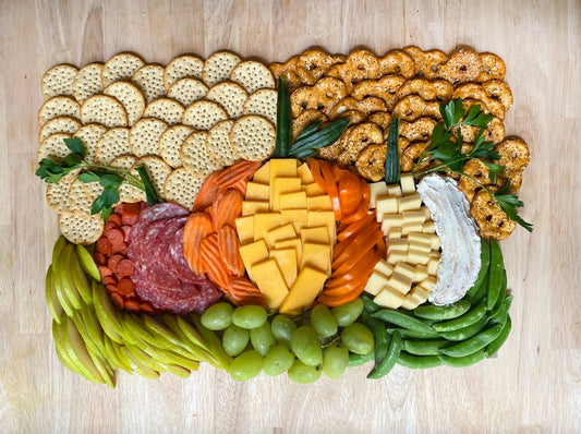 Charcuterie Cheat Sheet | Pumpkin