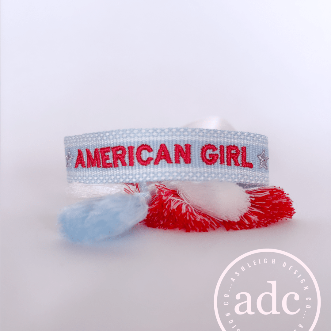American Girl Bracelet