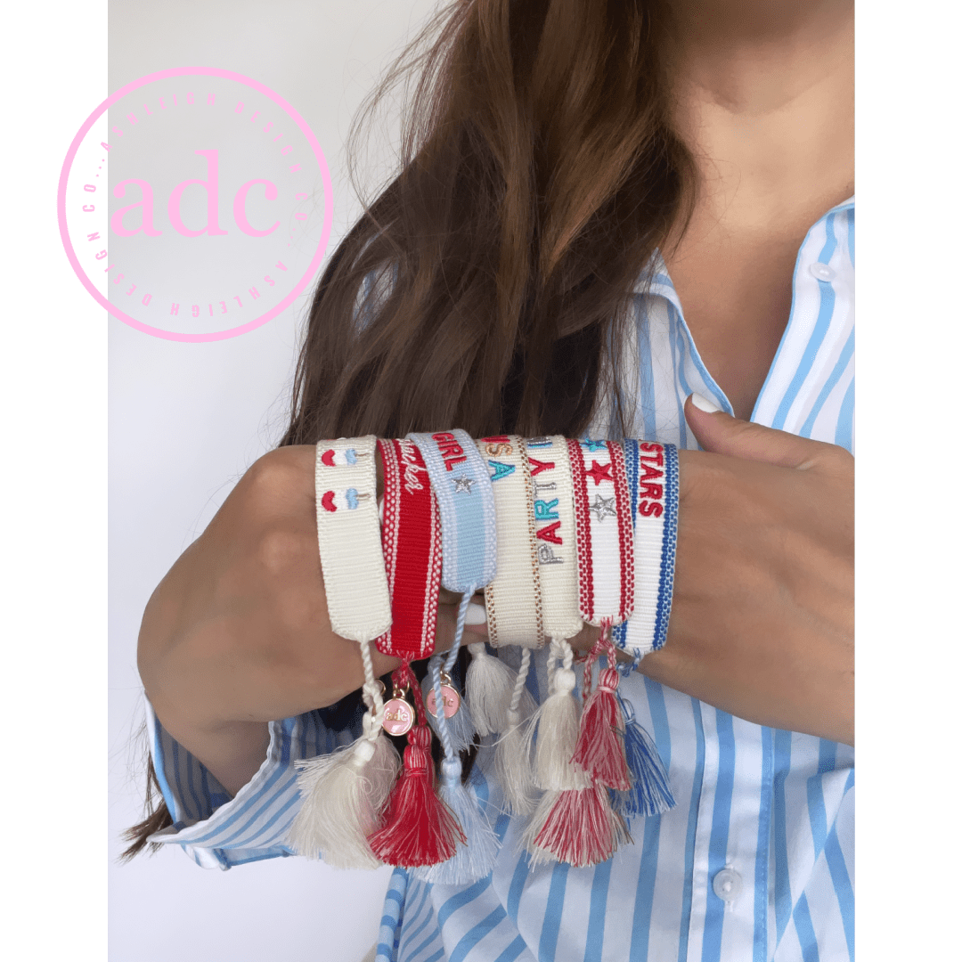 4th of July Bracelets