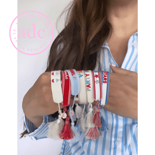 4th of July Bracelets