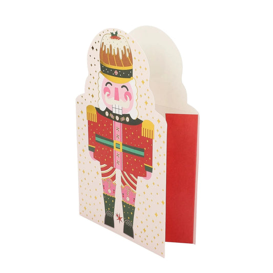 Nuts For The Holiday Vase Sleeve Set