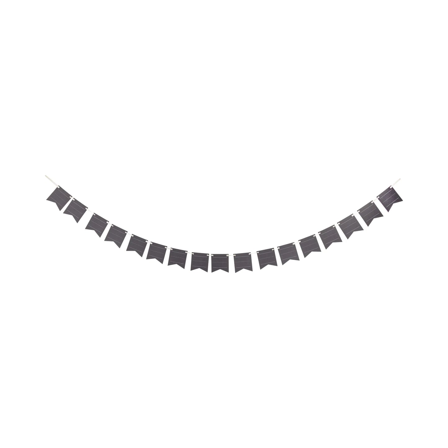 Chalkboard Writable Paper Banner