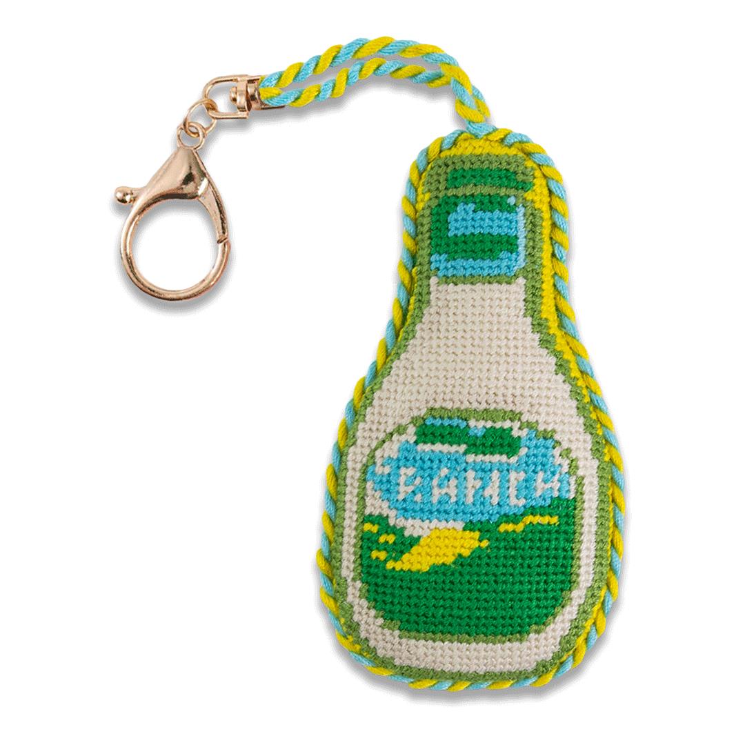 Ranch - Bag Charm - Porcupine Paper Co.