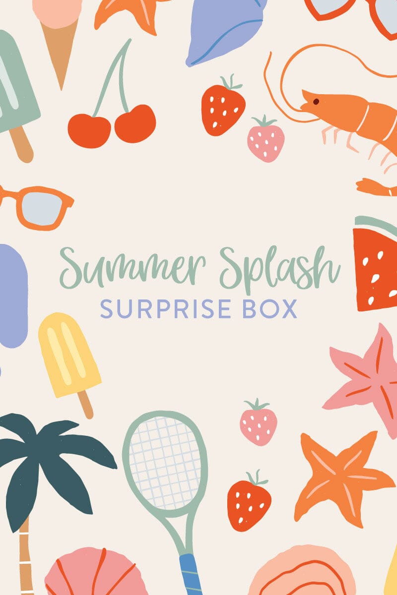 The Summer Splash Surprise Box