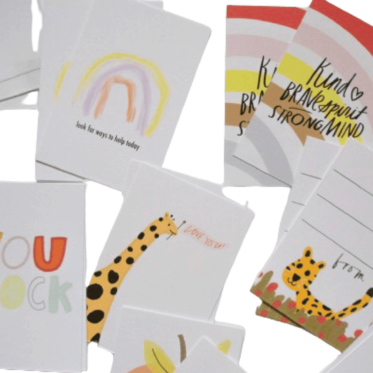 Lunch Box Notes - Porcupine Paper Co.