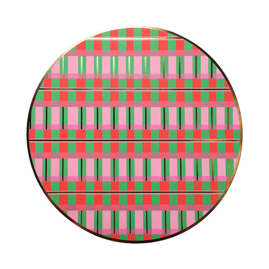 Holly Jolly Placemats | 10 count