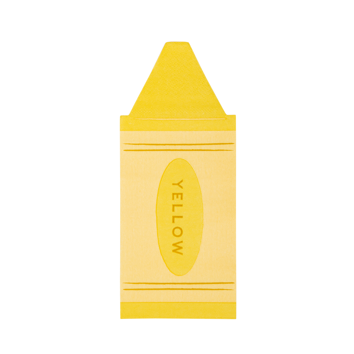 Crayons Napkin Set | Pack of 18