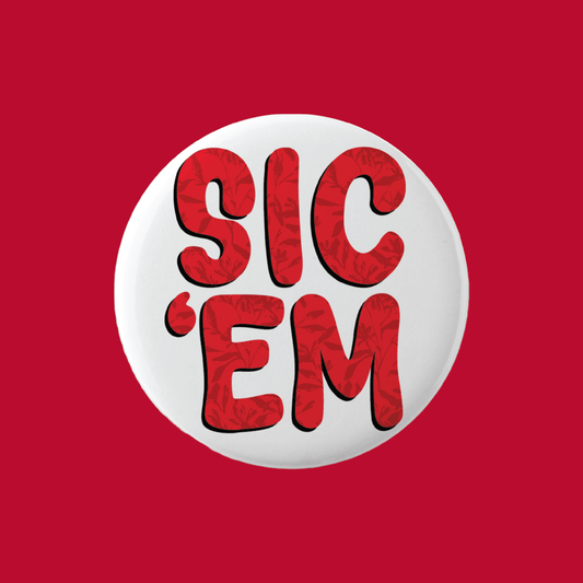 Sic 'Em Button