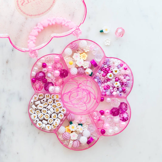 The Pretty in Pink Flower - Porcupine Paper Co.