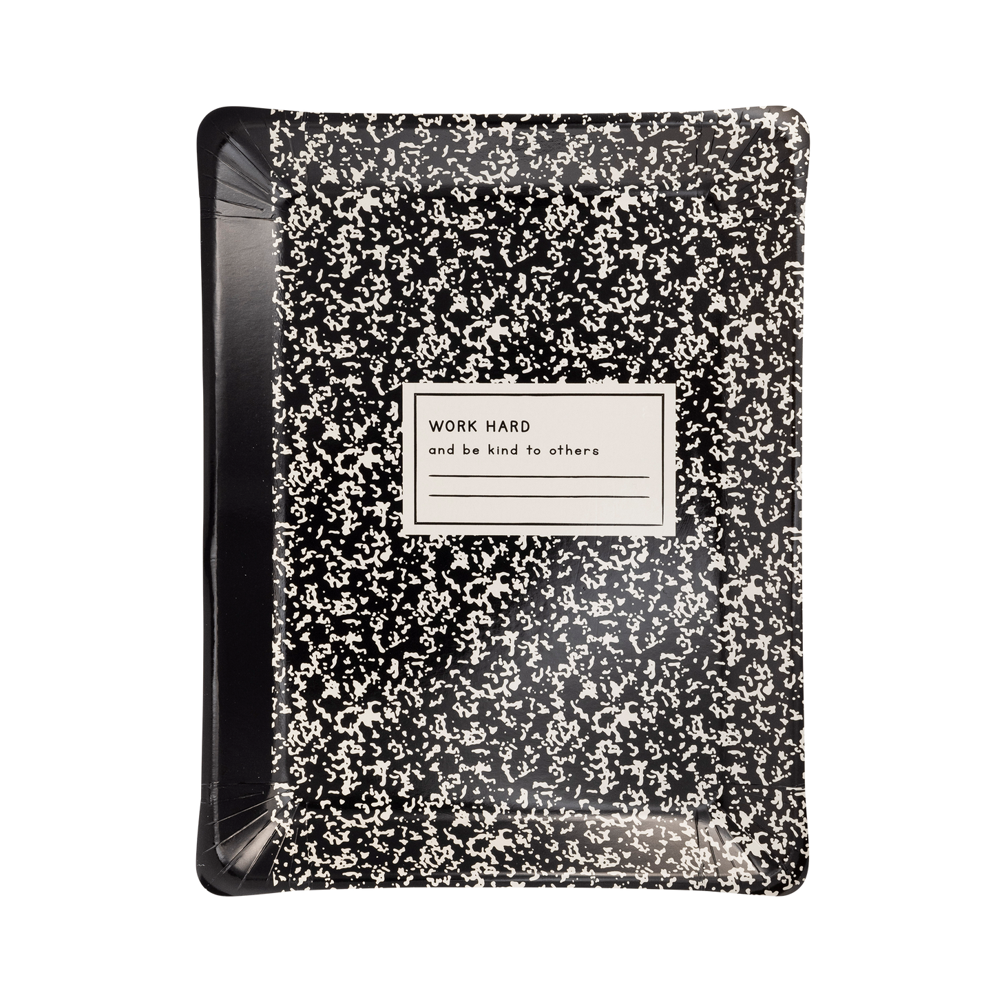 Comp Notebook Plates