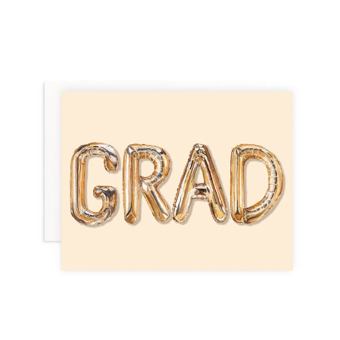 Graduation Greeting Card | Single Card - Porcupine Paper Co.