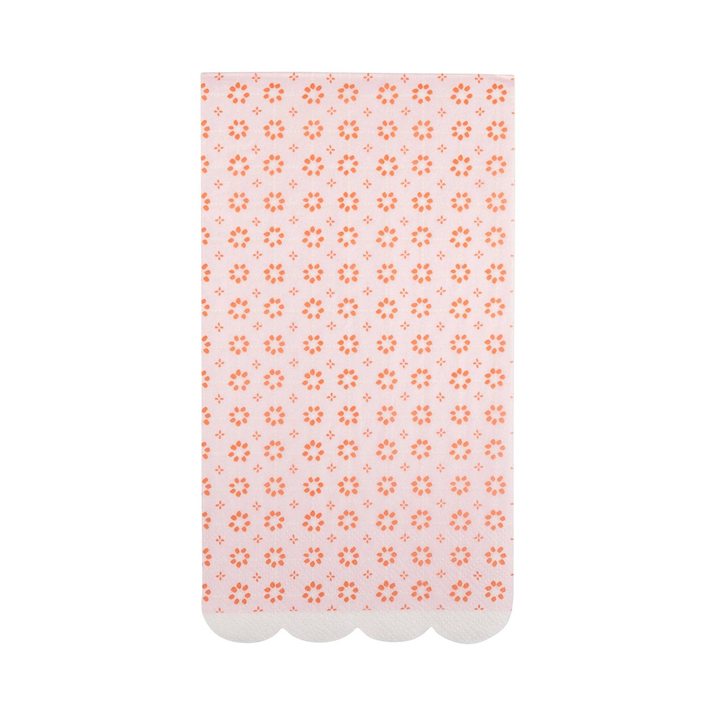 Pink Wicker Dinner Napkin | Pack of 24