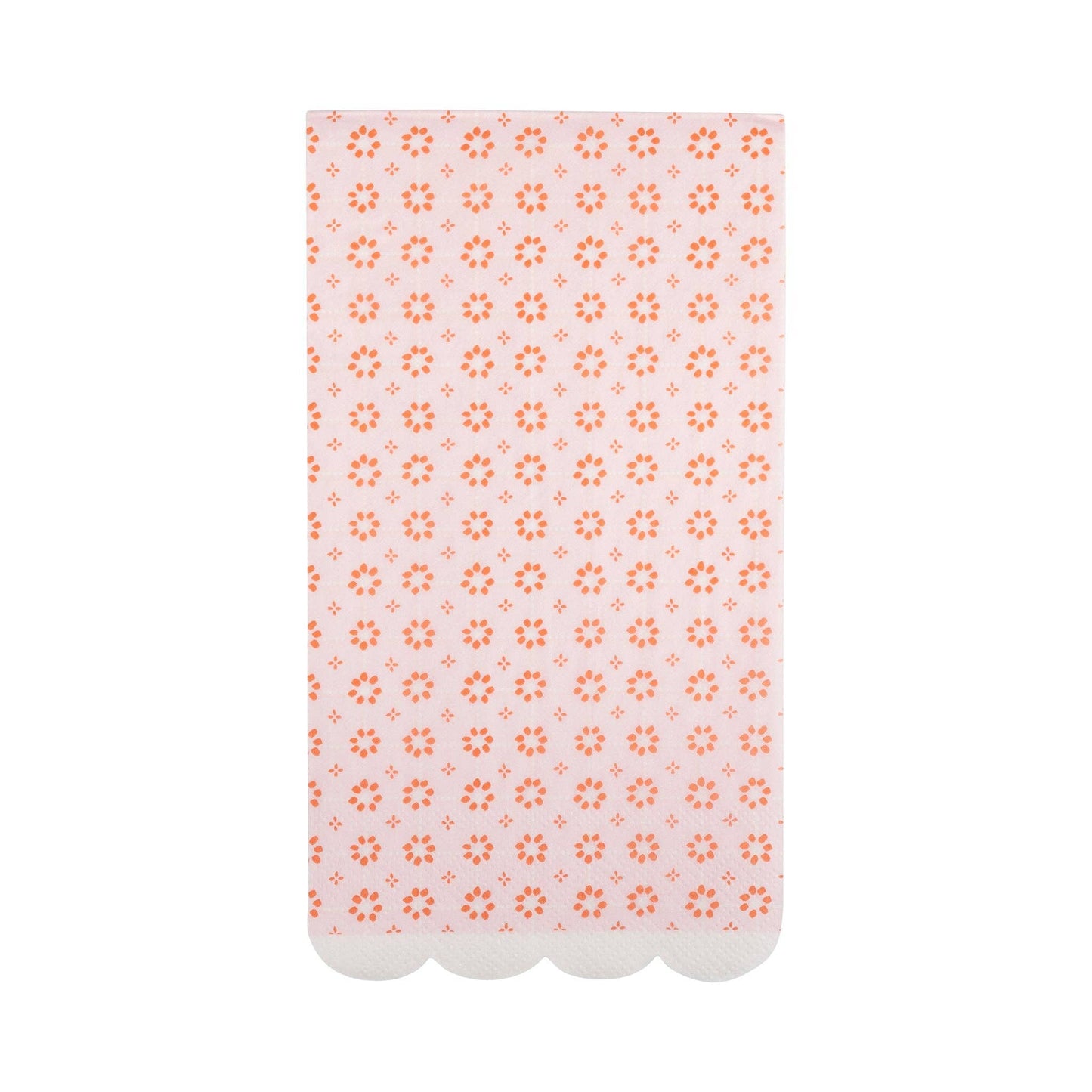 Pink Wicker Dinner Napkin | Pack of 24