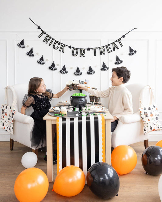 Tricks & Treats Party Cups | 8 count