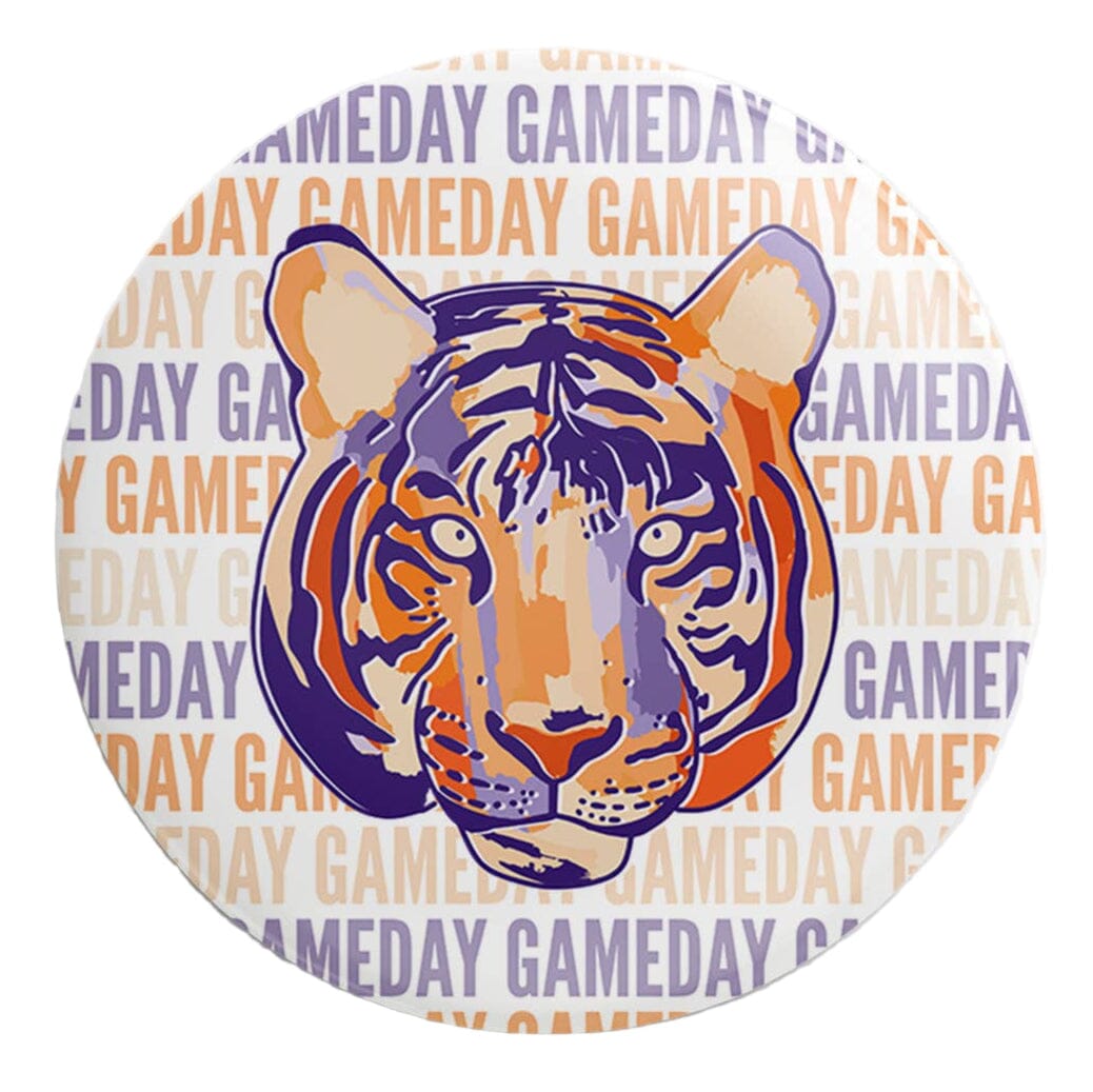 Tiger Gameday Button