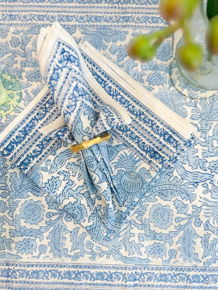 Bellview Pheasant Napkins | Set of 4