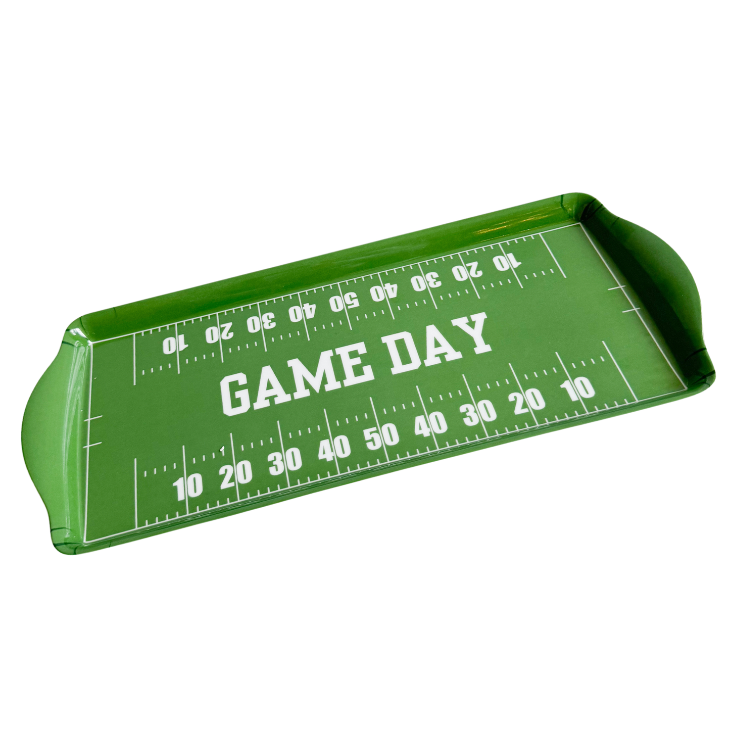 Gameday Melamine Tray