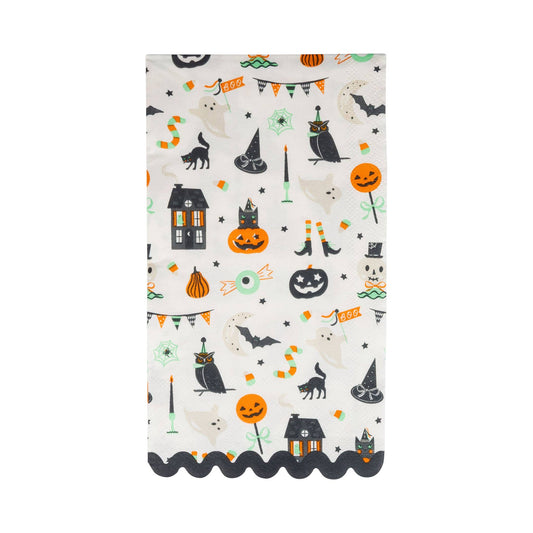 Tricks & Treats Dinner Napkins | 24 count